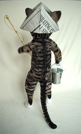 Tomas cat