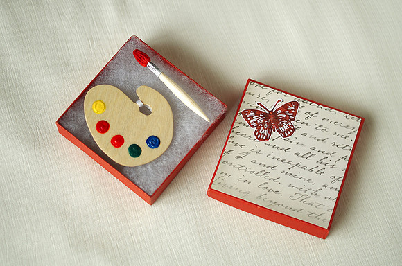 Rabbit Artist (Fragment)