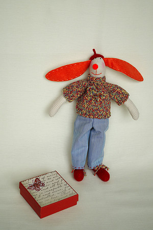 Rabbit Artist