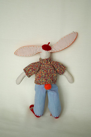 Rabbit Artist