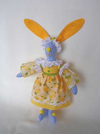 Sunny bunny