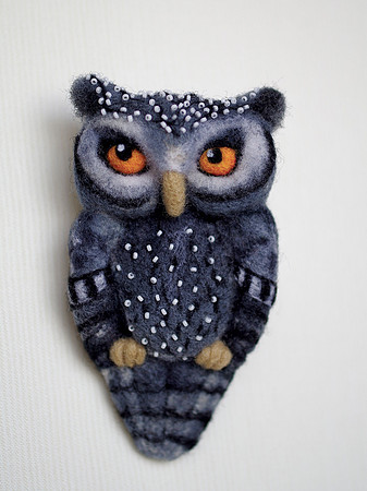 Grey Owl