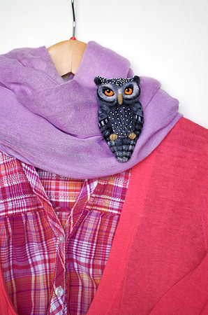 Grey Owl