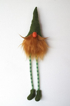 Gran-daddy gnome. Green