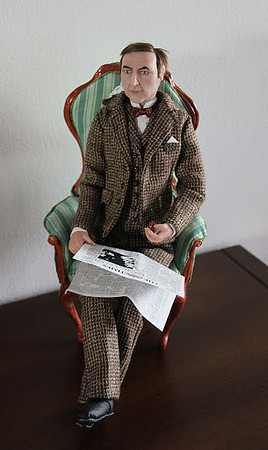 Sherlock Holmes