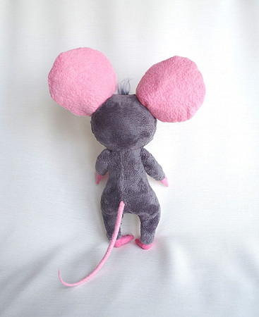 Philip the Mouse (Customer order)