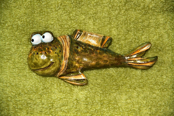 Fish Frog