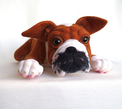 Bulldog puppy