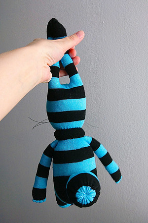 Striped hare