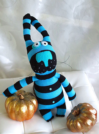 Striped hare