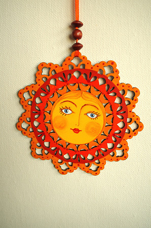 Sun and Moon