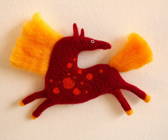 Red Horse
