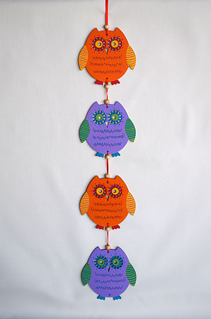 Color owls