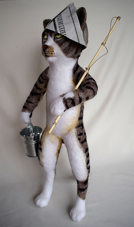 Tomas cat