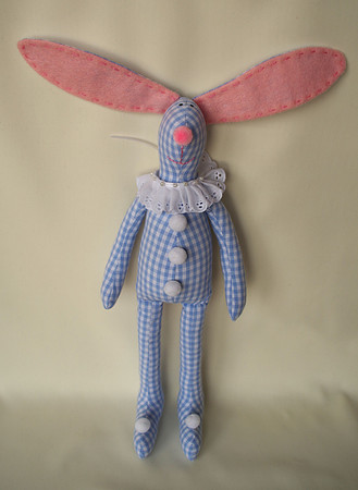 Rabbit Pierrot